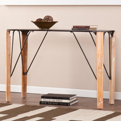 Wildon Home ® Holly and Martin Antock Console Table