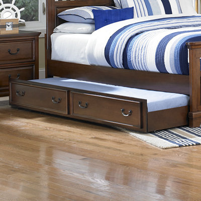 Darby Home Co Clarktown Trundle