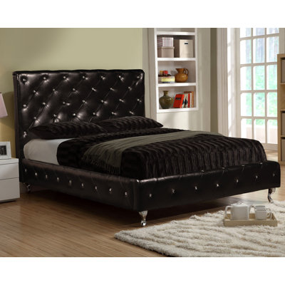 Wildon Home ® Prestige Upholstered Platform Bed