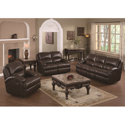 Wildon Home ® Capri Living Room Collection