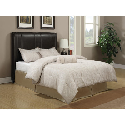 Wildon Home ® Upholstered Panel Bed