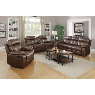 Wildon Home ® Damiano Living Room Collection