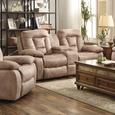 Wildon Home ® Power Reclining Loveseat
