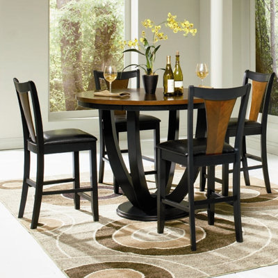 Wildon Home ® Beals 5 Piece Dining Set