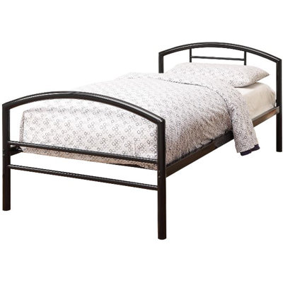 Wildon Home ® Twin Panel Bed