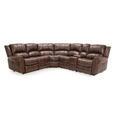 Wildon Home ® Gretna Sectional
