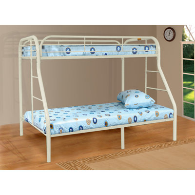 Wildon Home ® Twin over Full Bunk Bed
