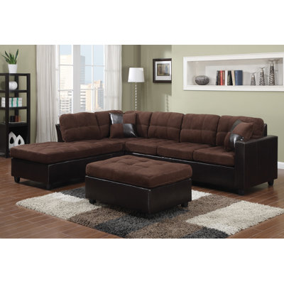 Wildon Home ® Mallory Sectional