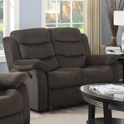 Wildon Home ® Candice Reclining Loveseat