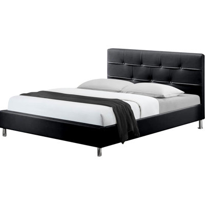 Wildon Home ® Charlie Upholstered Platform Bed