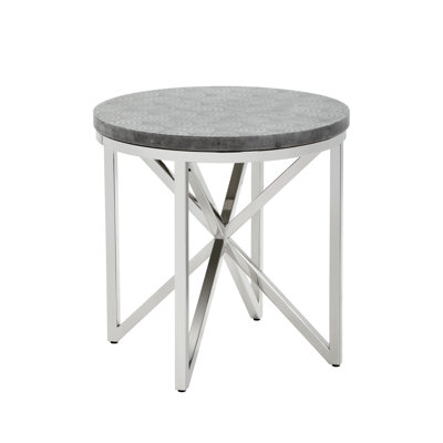 Wade Logan Davion End Table