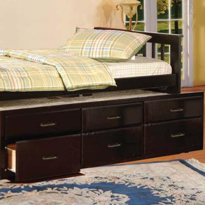 Wildon Home ® Benny Daybed with Trundle