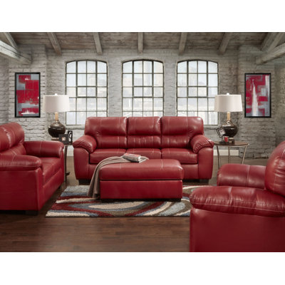 Wildon Home ® Corina Living Room Collection