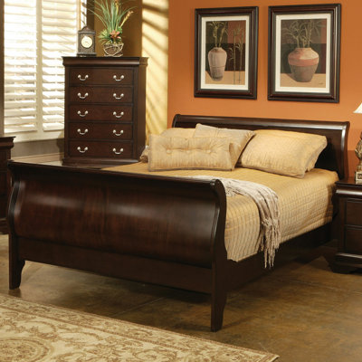Wildon Home ® Sleigh Bed
