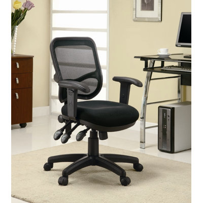 Wildon Home ? Contemporary Mid-Back Mesh Office Task Chair