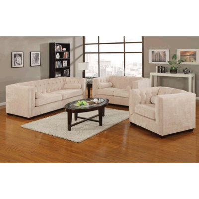 House of Hampton Living Room Collection