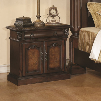 Wildon Home ® Juliet 1 Drawer Nightstand