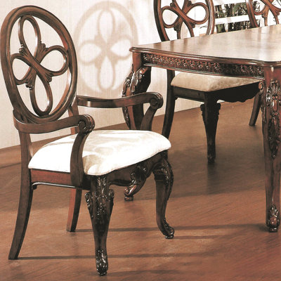 Wildon Home ® Cassandra Arm Chair (Set of 2)