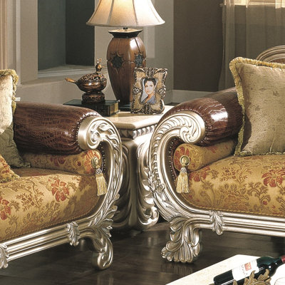 Wildon Home ® Strasbourg End Table