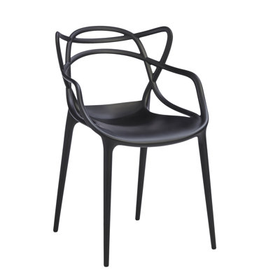 Kartell Masters Arm Chair (Set of 2)