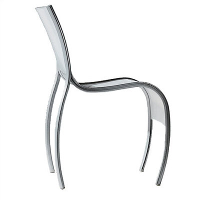 Kartell FPE Side Chair (Set of 2)