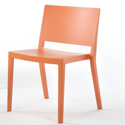 Kartell Lizz Matte Chair (Set of 2)