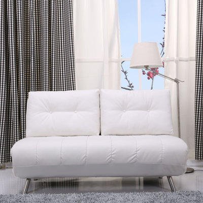 Latitude Run Leola Sleeper Loveseat