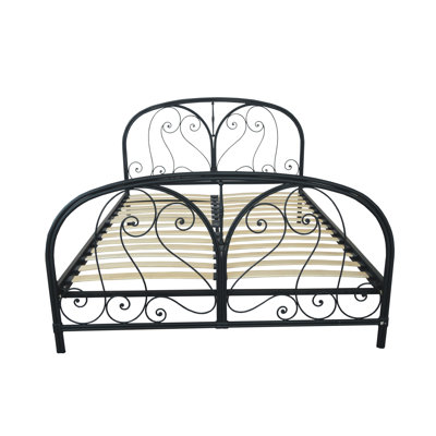 Gold Sparrow Bed Frame