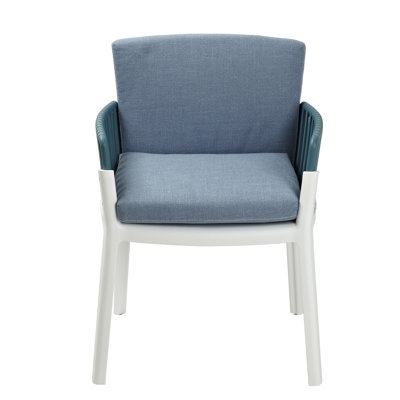 Brayden Studio Vaughn Arm Chair (Set of 2)