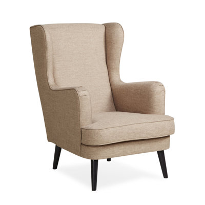 Darby Home Co Brigance Wingback Chair
