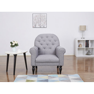 Gold Sparrow Oakland Arm Chair