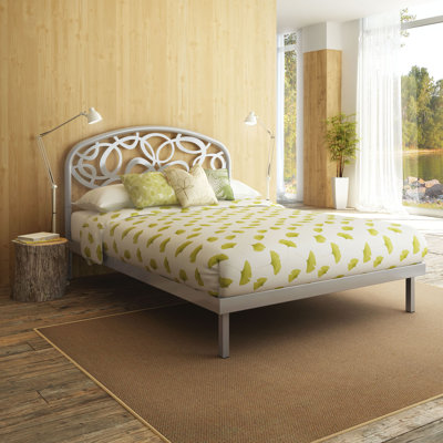 Amisco Alba Platform Bed