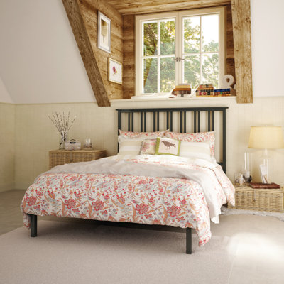 Amisco Erika Platform Bed