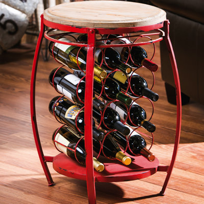 Evergreen Enterprises, Inc 12 Bottle Floor Wine ..