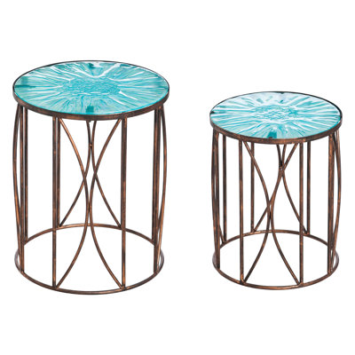 Bungalow Rose Auderghem Top End Table