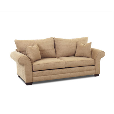 Klaussner Furniture Bart Queen Dreamquest 93