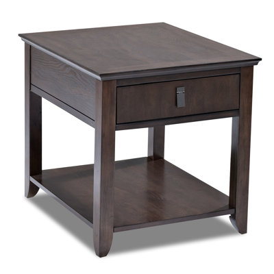 Klaussner Furniture Carolina End Table
