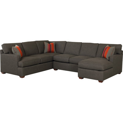Klaussner Furniture Rory Sectional