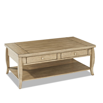 Klaussner Furniture Glen Valley Coffee..