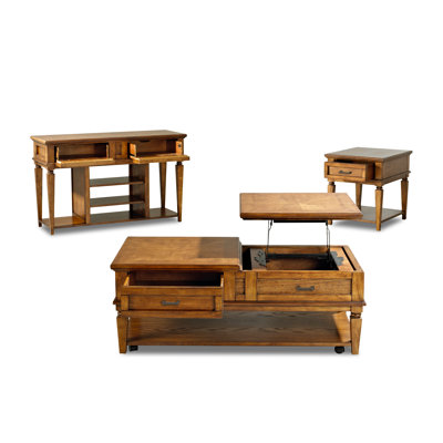 Klaussner Furniture Hanna Coffee Table..