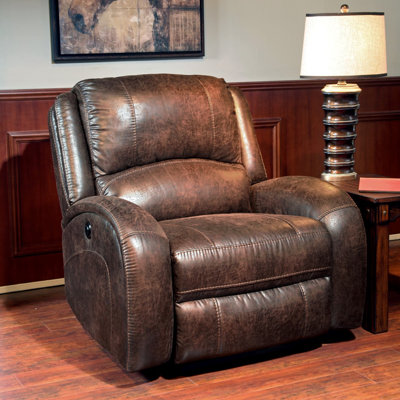 Red Barrel Studio Cordova Bonanza Lay Flat Power Recliner