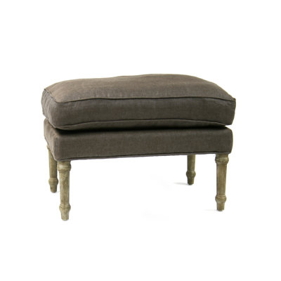Zentique Inc. Louis Ottoman
