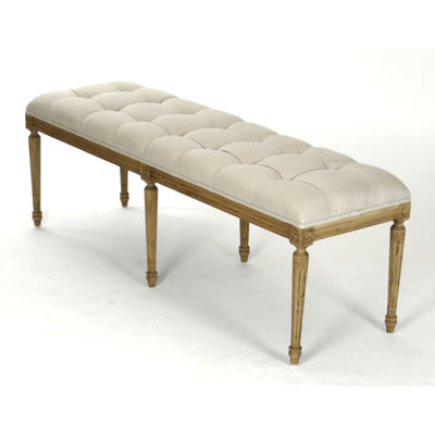 Zentique Inc. Louis Bench