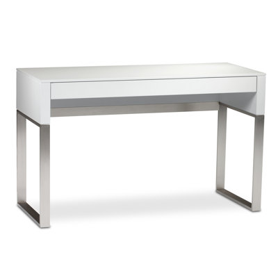 BDI Cascadia Console Table with Drawer
