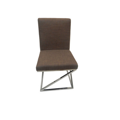 Pangea Home Collette Side Chair (Set of 2)