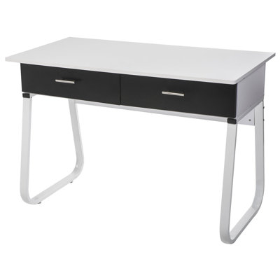 Merax Computer Desk with Drawer