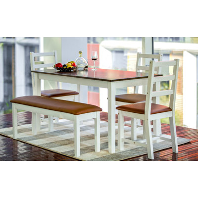 Merax 5 Piece Dining Set