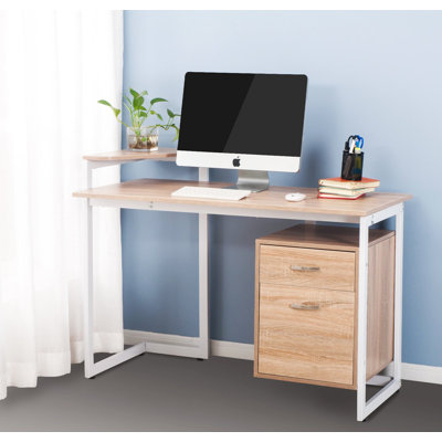 Merax Computer Desk with Drawer