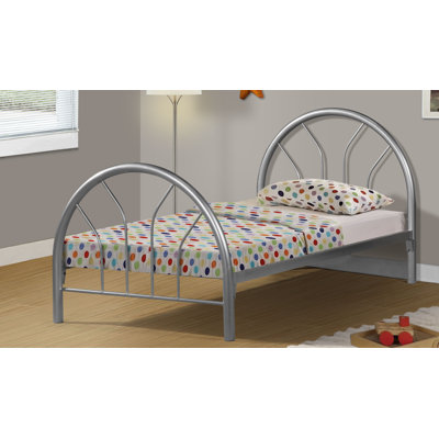 Monarch Specialties Inc. Twin Slat Bed