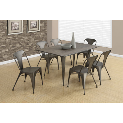 Monarch Specialties Inc. 7 Piece Dinin..
